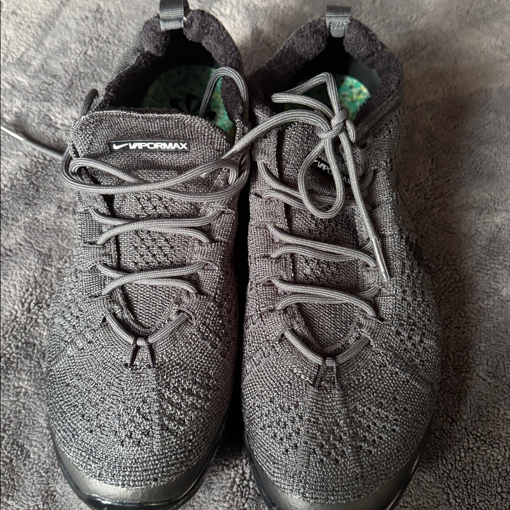 Nike Black Athletic Shoes